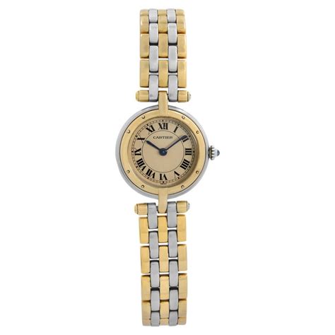 montre cartier vendôme femme|panthere de cartier sale.